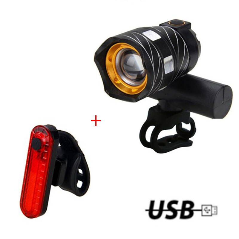 Black headlight +056 taillight