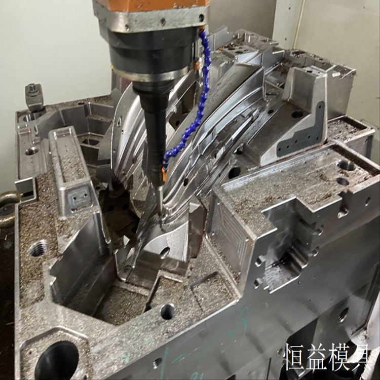 轴承保持架风叶风轮塑料模具黄岩模具厂POM齿轮HDPE鸡笼注塑模具