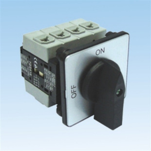 TEND Day TDS416/425/433/440-FSB Knob Switch Fixed Standard Handle 4P