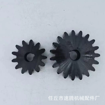Diferensial dişli dəstləri Cylindrical Gear Transmission Mechanical