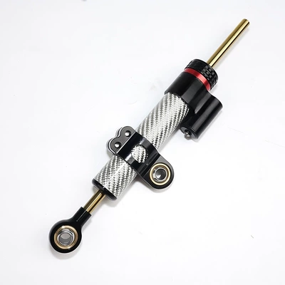 Motosiklet ləvazimatları və aksesuarları – Balance Bar in Stock - silver-carbon-fiber-short-style