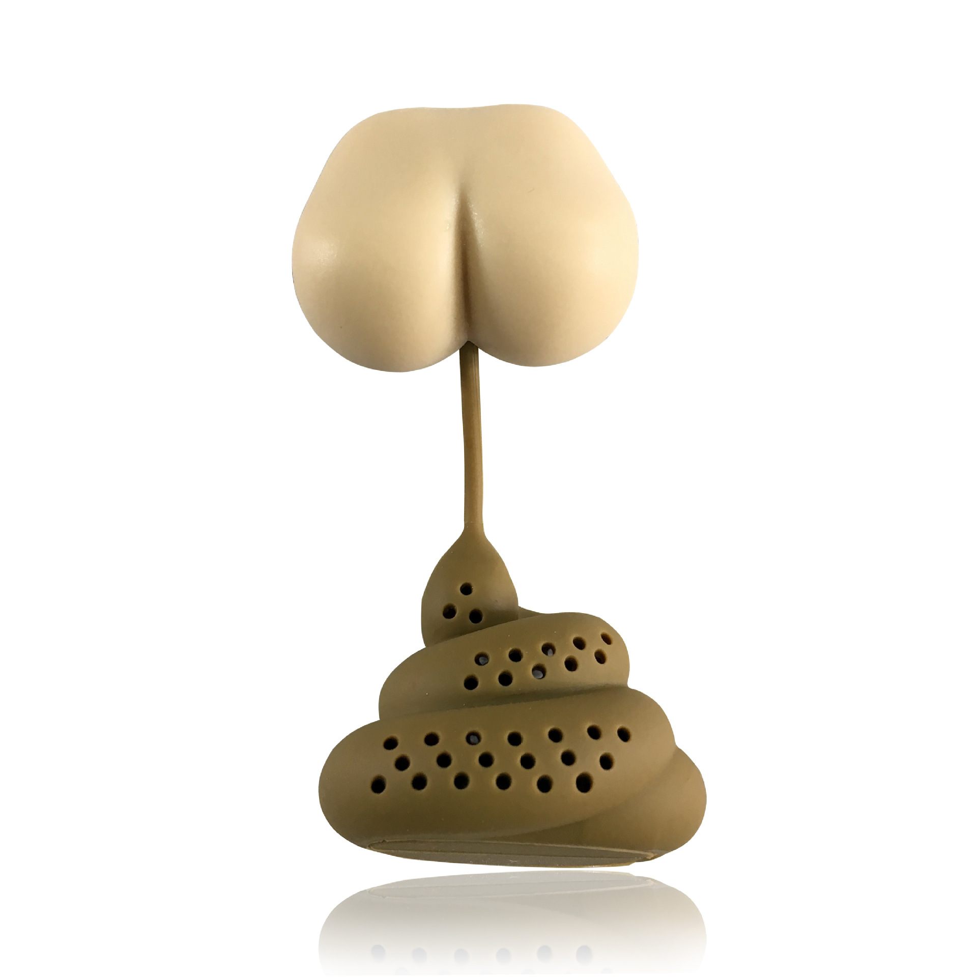 Jurassic Dinosaur Baby Tetera con fugas de té Separación de té Creative Tyrannosaurus Rex Filtro de té Juego de té