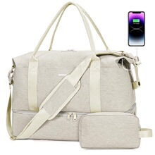 X 28401 et Dry Gym Bag with Shoe Compartment ��ʪ���뽡��