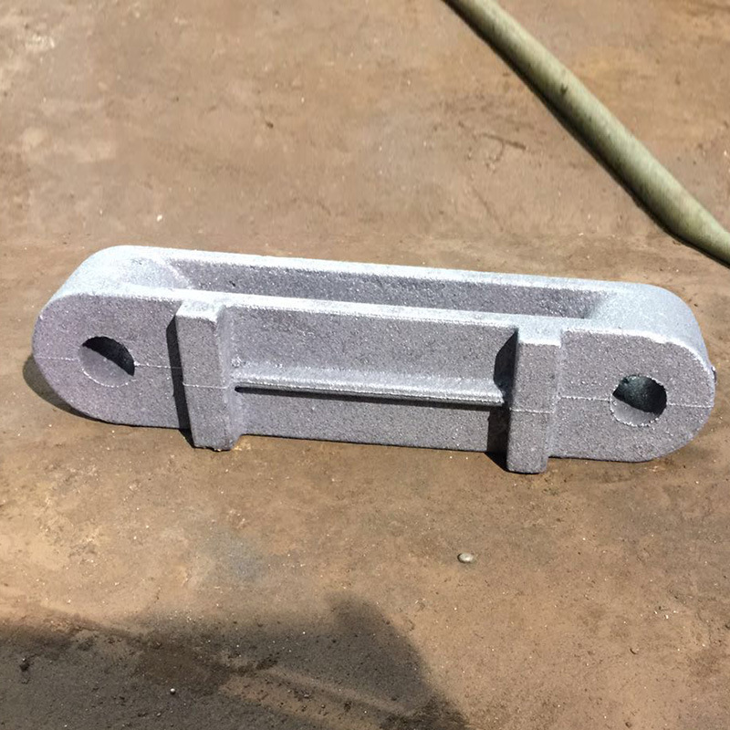 锅炉配件鑫玥制造消失模新工艺 锅炉链节 除渣机配件