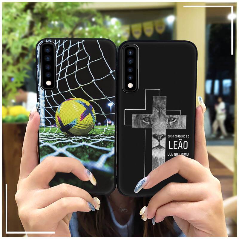 Suitable for LG phone cases, full edge protection, cartoon digital design, dustproof silicone, new models for men and women, fun, luxurious, and simple