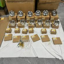 挖掘机发动机配件卡特原厂C9四配套 C7 C11 C13 C15 C18缸套/活塞