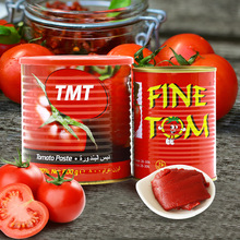 工厂直供罐装浓缩番茄酱800克出口tomato paste番茄膏出口品质