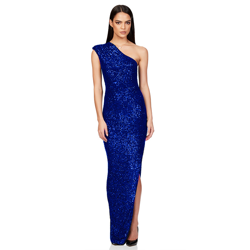블루
