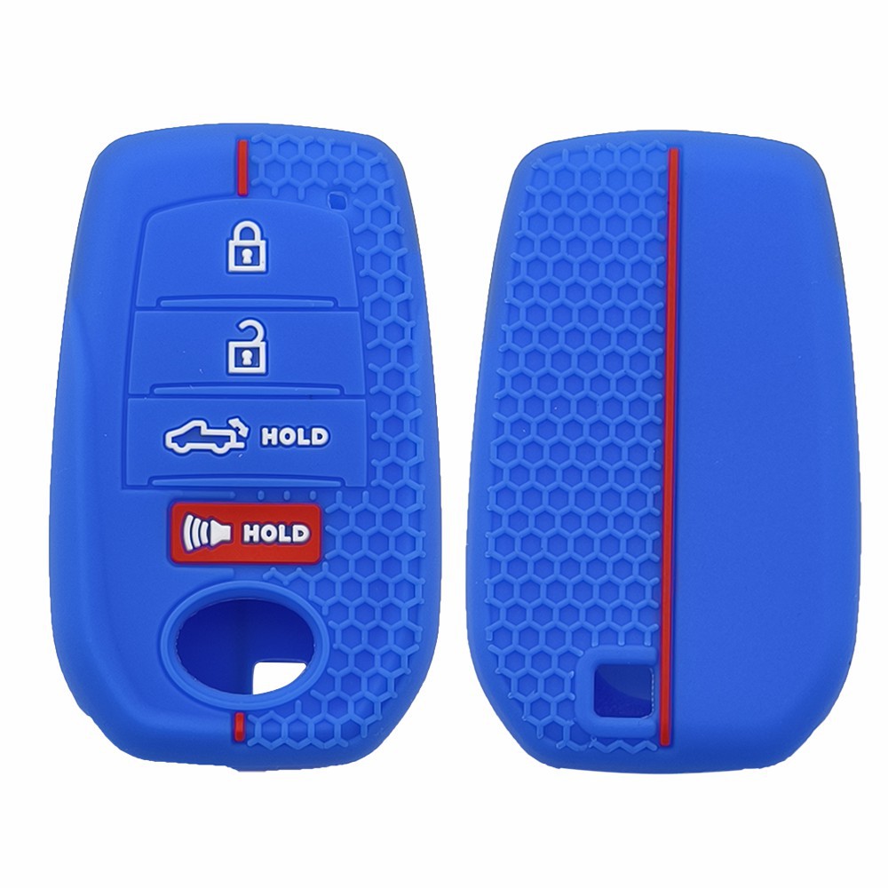 Suitable for Toyota RAV4 chr Highlander Prado Reiz Camry Crown Reiz car key case