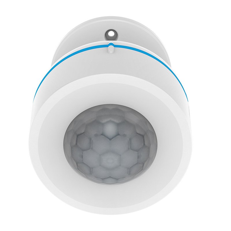 Coolcam Z-Wave USB PIR/Sensor de movimiento nuevo inteligente Z-Wave temperatura y humedad por infrarrojos