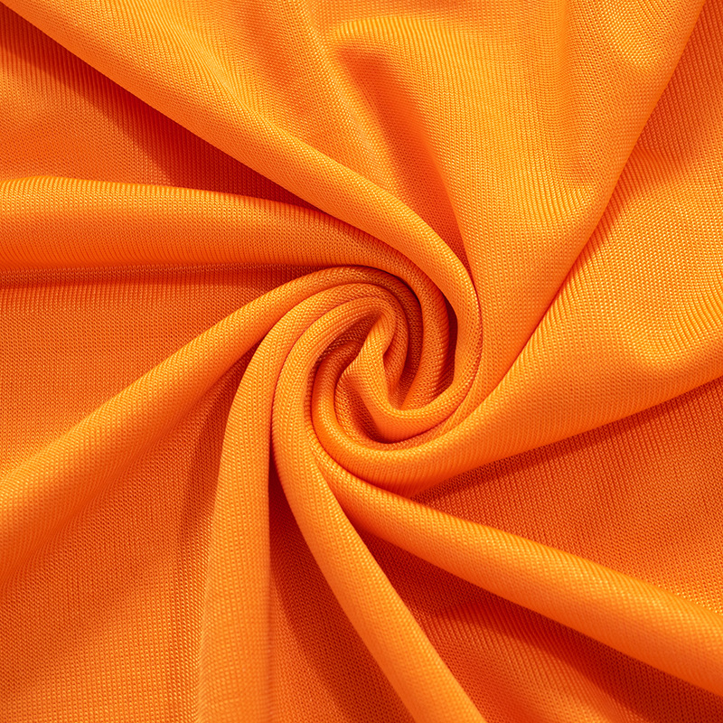 solid color low-cut lapel single-button top and skirt suit NSCBB135151