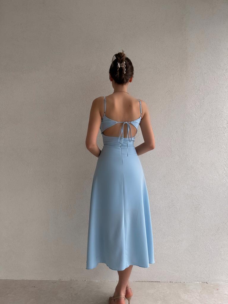 23 Summer New Trendy Waist Strap Dress 23048_senzul.com