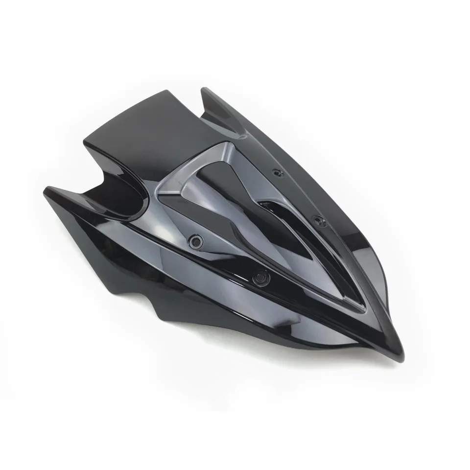 Suitable for Kawasaki Z250 Z300 2013-2018 Motorcycle Modified Front Windshield Front Windshield