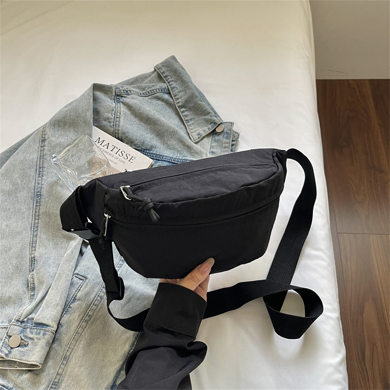 Canguro y Pechera Deportiva de Nylon para Uso Diario