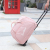 Capacious suitcase, waterproof bag, travel bag, equipment bag, oxford cloth