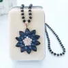 077 Blue Sunflower