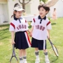 夏季运动会幼儿园小学生园服
