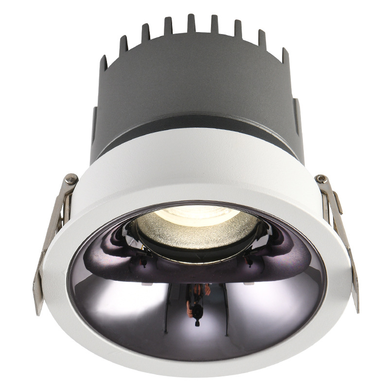 Grand View Garden ultra delgada sin bordes incrustados anti-deslumbrantes de espectro completo luz suave LED sala de estar doméstica sin lámpara principal 495L image 5