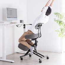 人体工学椅学习椅升降移动跪椅学生宿舍办公写字椅矫正