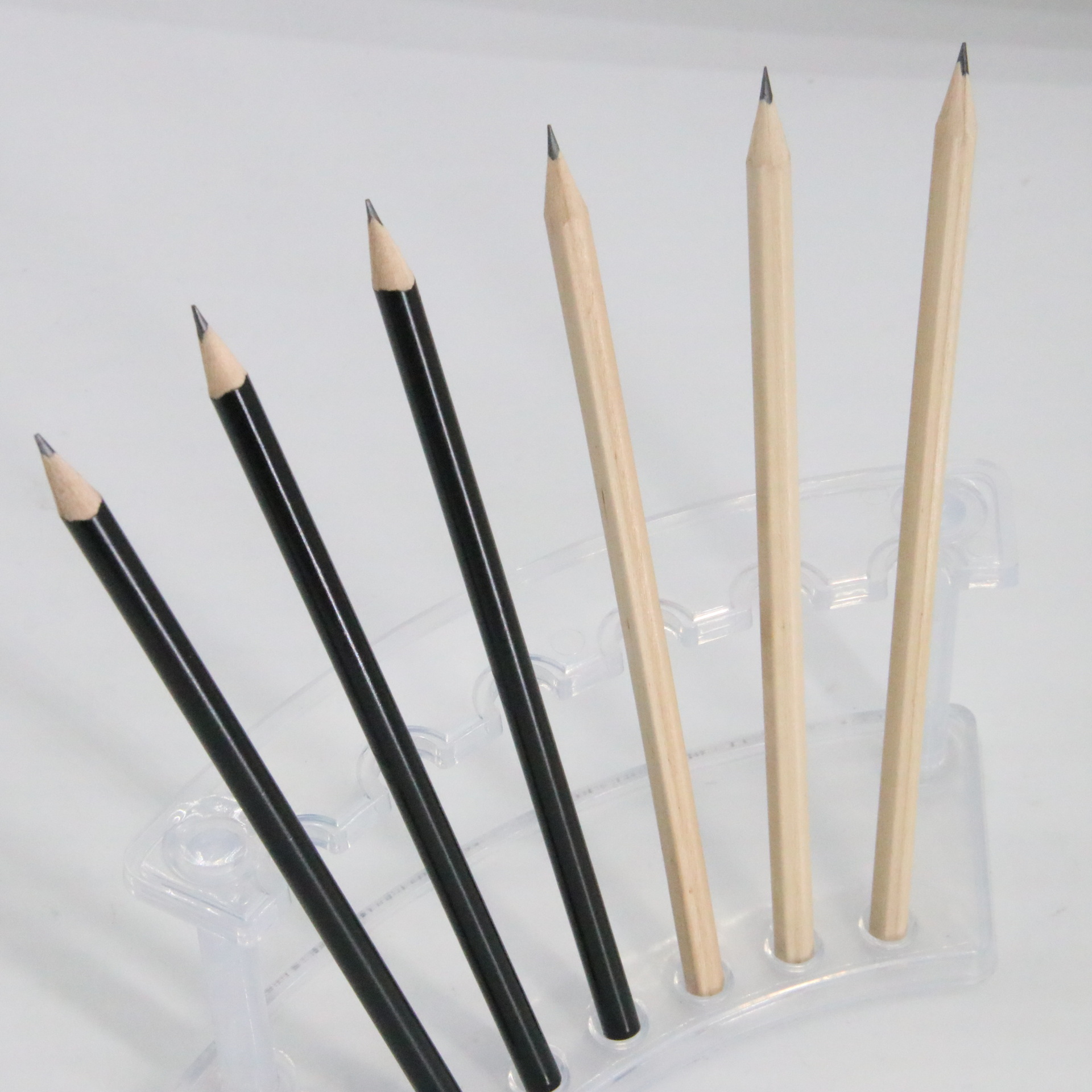 HB lápiz de madera cuerpo de la pluma fábrica venta directa de fábrica al por mayor logotipo de la oficina suministros escolares al por mayor