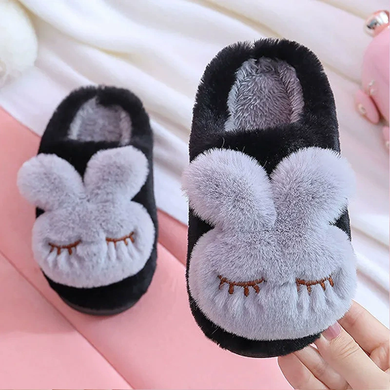 Children's demi-season non-slip slippers for boys indoor, wholesale