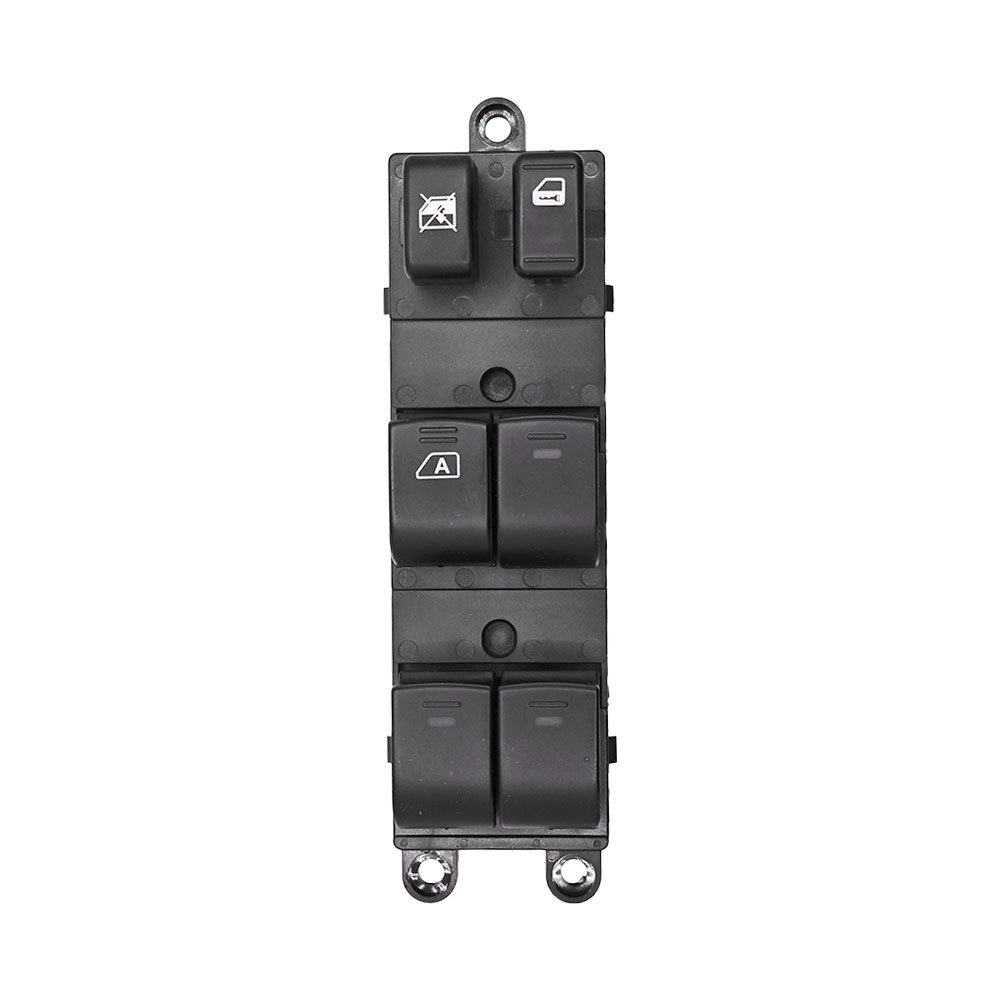 25401-Zp40B Is Suitable for Nissan Teana Left-Hand Drive Electric Window Main Control Glass Lift Main Switch