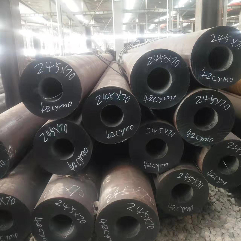 厚壁无缝钢管厚壁无缝钢管现货钢管40Cr无缝钢管273钢管