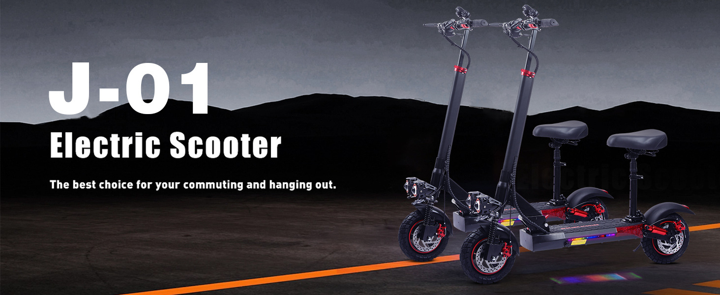 Overseas New Model 10inch Adult Electric Scooter Portable Foldable Outdoor Electric Vehicle