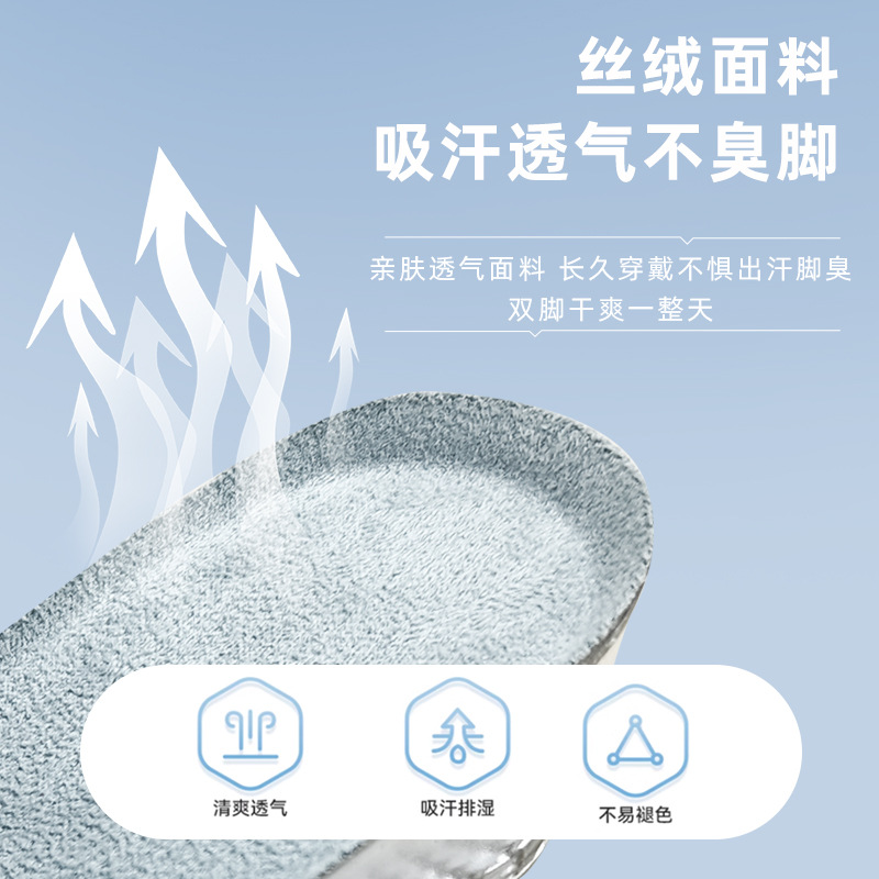 Plantilla de aumento interno invisible al por mayor