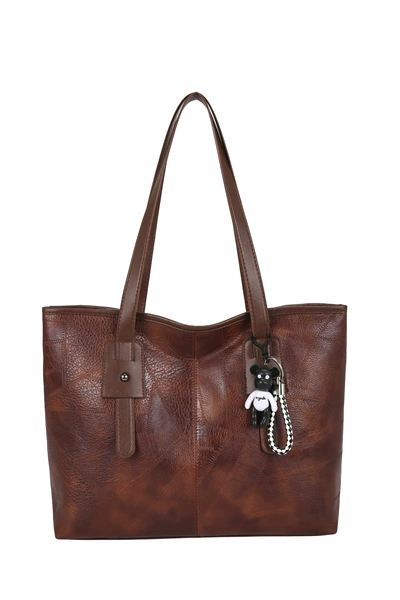 Dark brown
