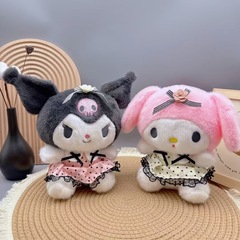外国貿易特別ぬいぐるみ工場 8inch グリッパーマシン人形 25cm 小さな人形クロスボーダーレザーベアギフト人形