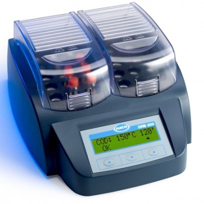 美国哈希25孔DRB200加热消解仪LTV082.80.42001