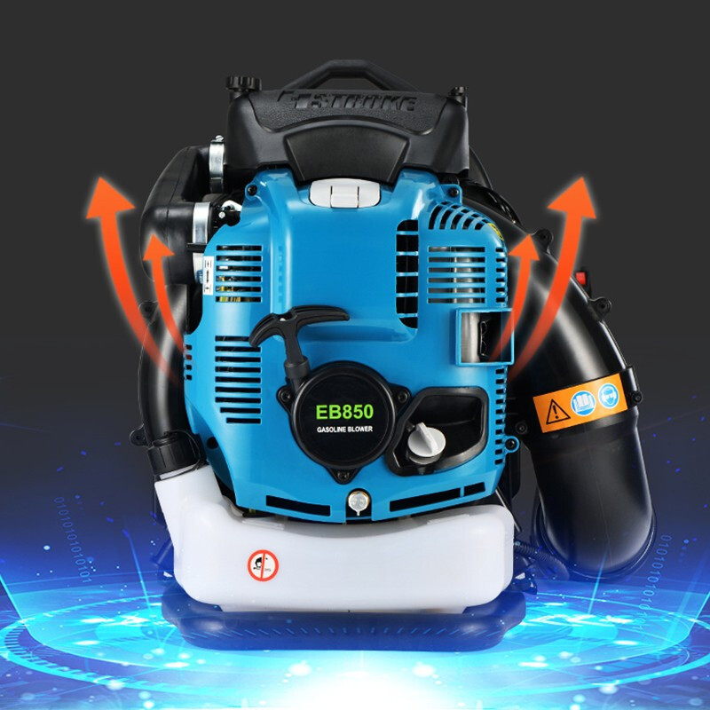 手动鼓风机 StarArmy EB850 3200W 蓝色