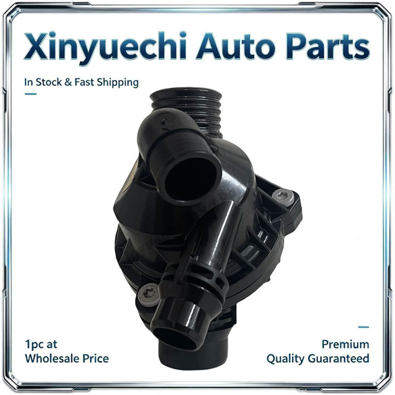 Suitable for Bmw E82135Ie88E90E91E92E93E84E70E71 Thermostatic Thermostat 11537601158