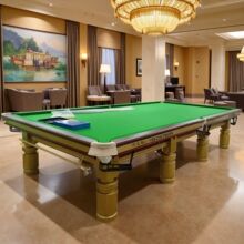 天門斯諾克台球桌推薦潛江斯諾克台球桌安裝湖南桌球台標准