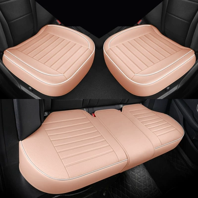 Seat cushion, seat cover — wholesale perforated full leather all-inclusive