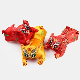 童特色鞋;儿童帽;其他民间工艺