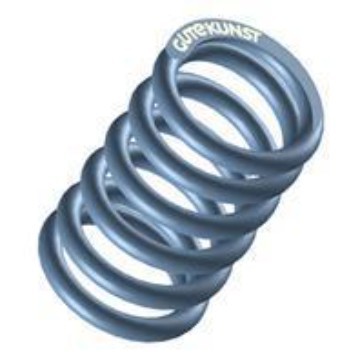 供应. Gutekunst弹簧  D-115M 型号多选