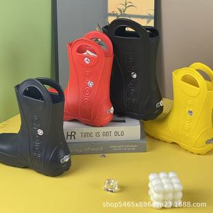 2024����ͯ�д�ͯ��Ͳ������ˮ��ѥ���������zЬܛ�׌���Ь