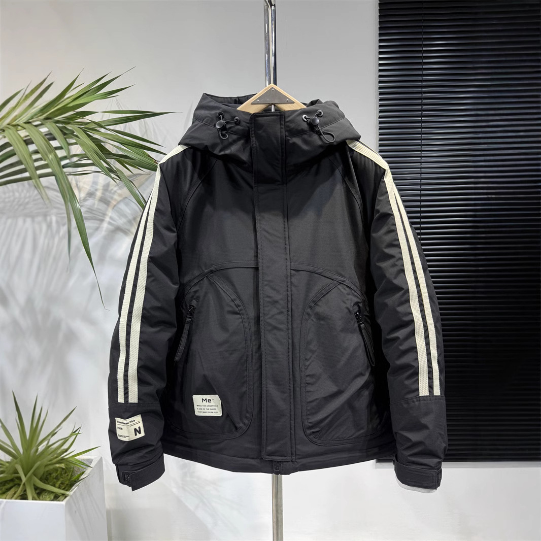 Men's winter trend down jacket