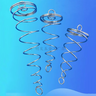 Wind Chimes Spring Accessories Rotary Hook Hanging New Chinese American European Japanese Spiral Wind Chimes Decoration Hook