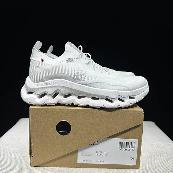 Cross-Border Collaboration Model Oangn Running Shoes, Shock-Absorbing, Breathable, Lightweight Running Shoes for Men and Women, Direct Sales from Putian Factory