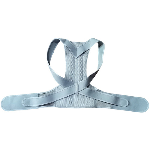 Source Factory Corrective Belt Anti-Hunchback with Waist Support Invisible Men and Women Back Corrector Breathable Shoulder Opening Beautiful Back Posture Corrector