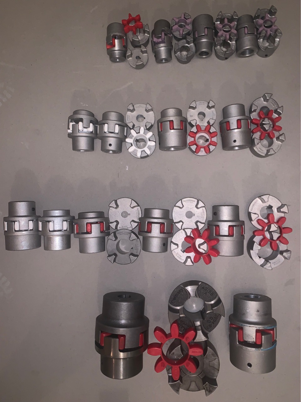 德国进口STEIMEL油泵ROBERT电机联轴器SPIDEX ALUD A28/38 RAJA阿里巴巴