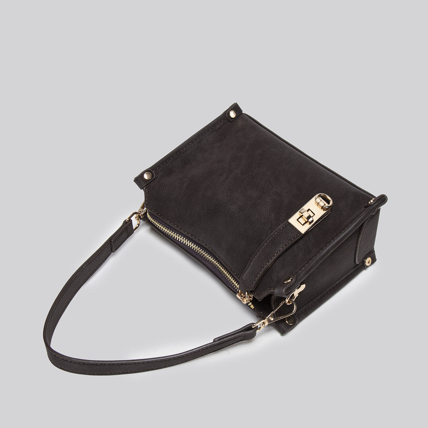 Borsa a spalla donna retrò ricamata piccola tracolla texture_voghion.com