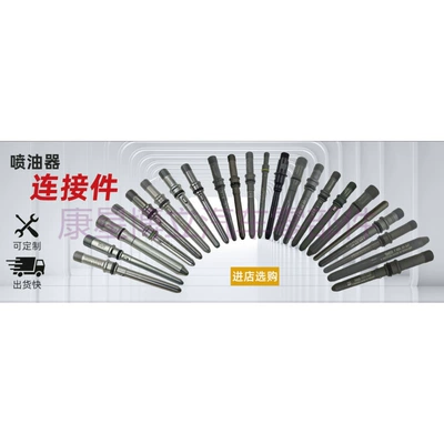 Connector Link: Shiyong Oil pump, nozzle