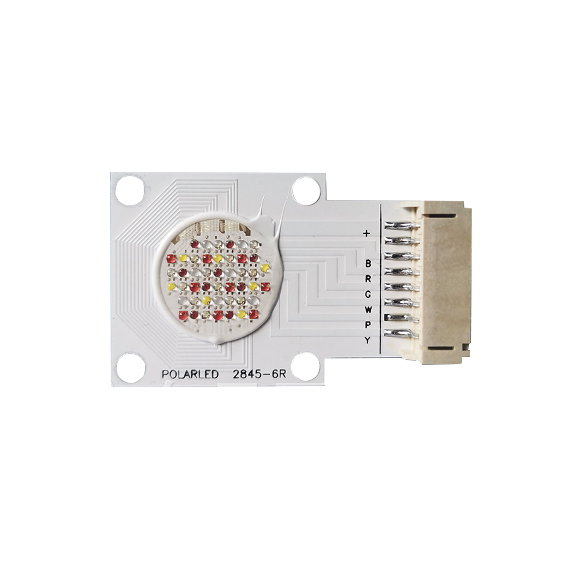 2845ϵ��COB60W���ʵ����߲���ɫ ����ֱ��cob��Դ