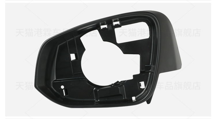 Applicable to 20-24 Toyota RAV4 Rongfang Rearview Mirror Shell Reversing Mirror Cover Lens Frame Bottom Shell Turn Signal