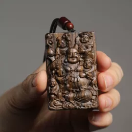 木质工艺品;佛牌;吊坠
