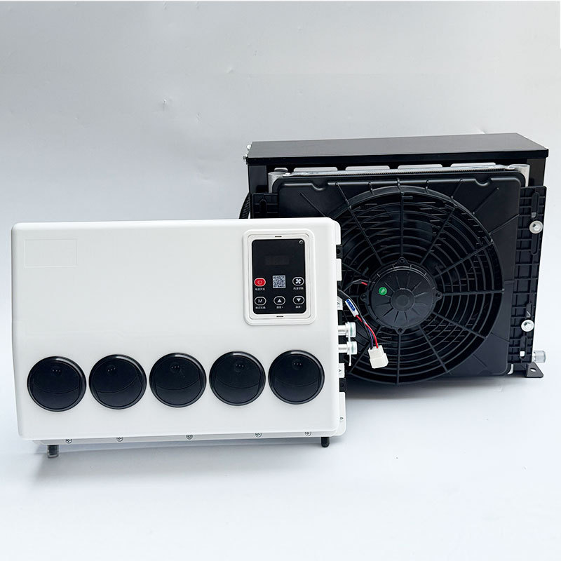 Qìchē – Parking Air Conditioner Automotive air conditioning - 24v